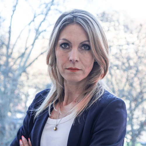 Rechtsanwältin Anne Deneke